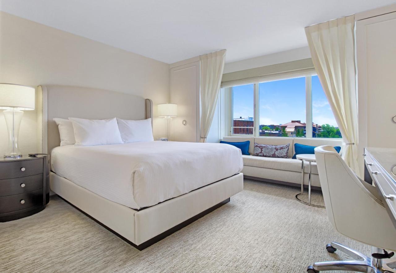 The H Hotel ميدلاند المظهر الخارجي الصورة