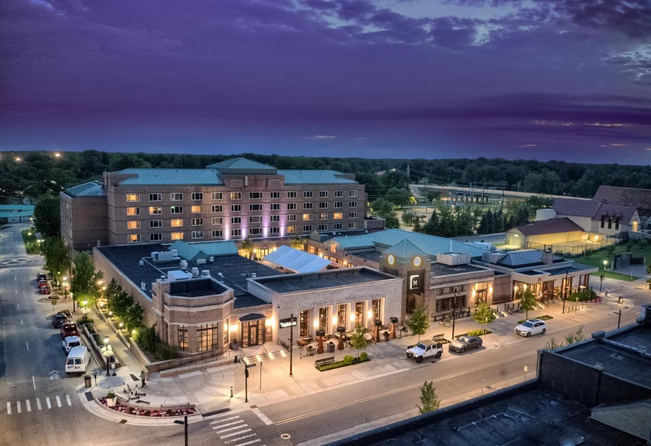 The H Hotel ميدلاند المظهر الخارجي الصورة