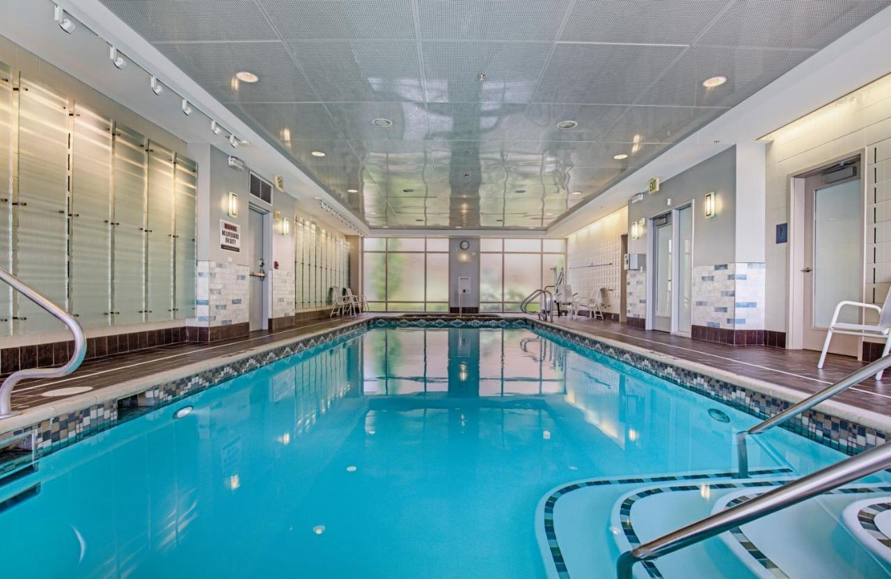 The H Hotel ميدلاند المظهر الخارجي الصورة